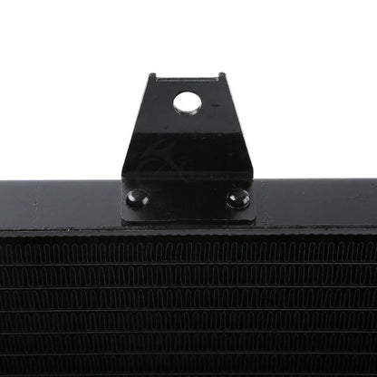 Radiator Cooler for Kawasaki ZRX1100 ZRX1200 (1996-2000) (2001-2008) Black