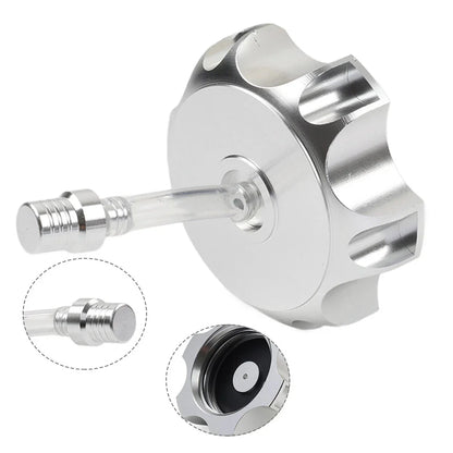 49mm Gas Fuel Tank Cap for Yamaha Honda 110 150cc SSR XR50 Apollo ATV (N/A)