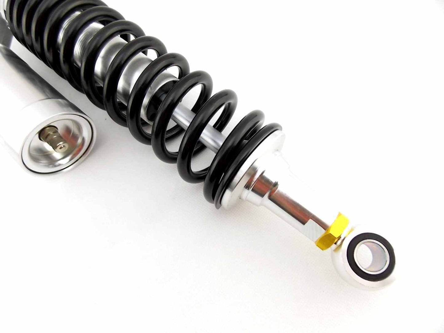 Rear Air Nitrogen Cell Shock Absorbers for Kawasaki ZL1000 Eliminator (1987–1990)
