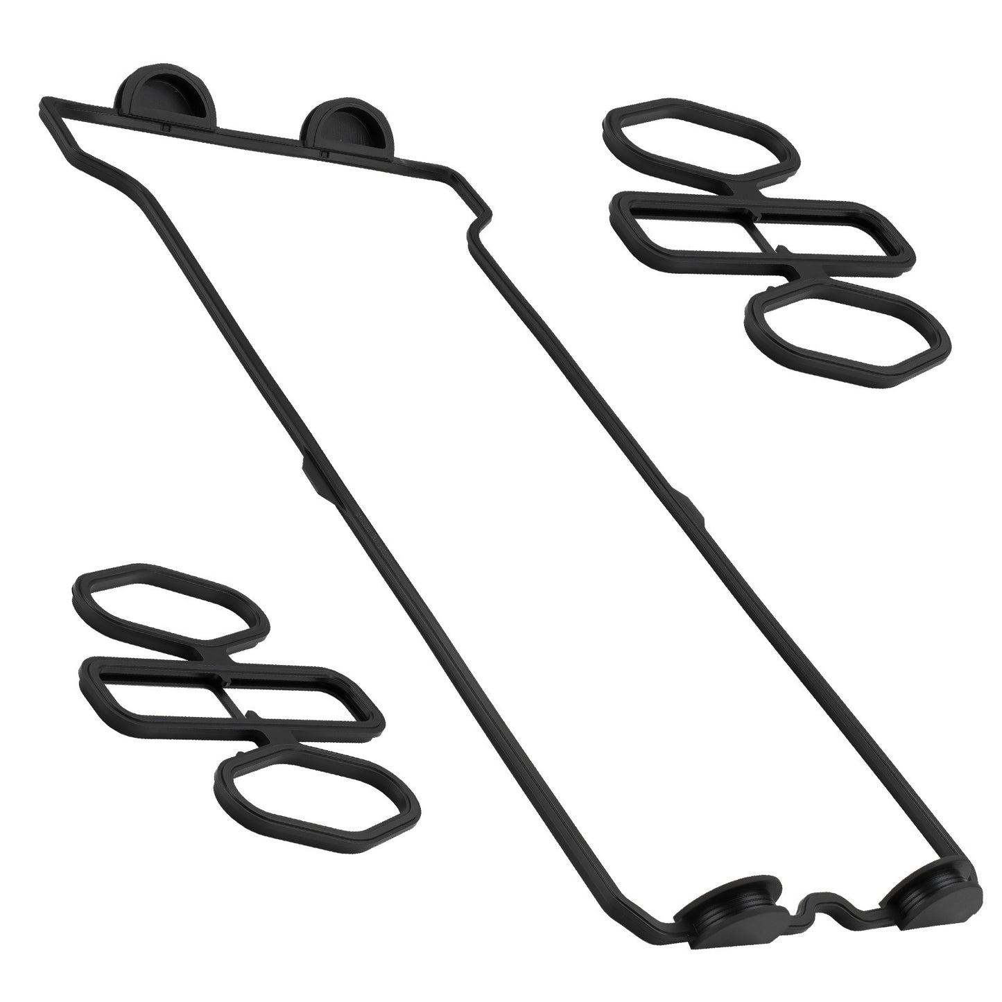 Cylinder Head Valve Cover Gasket Kit for Suzuki GSX-R600 GSX-R750 (2006–2024)