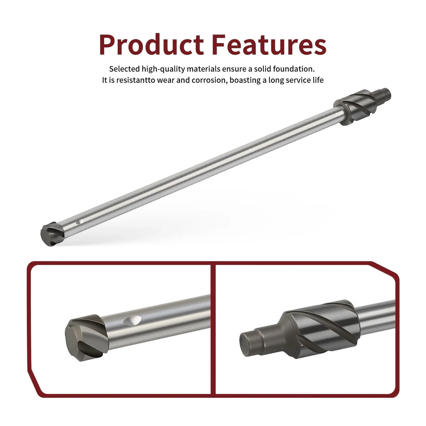 Clutch Push Rod for Yamaha YZ250/YZ250F2 (2015–2015)