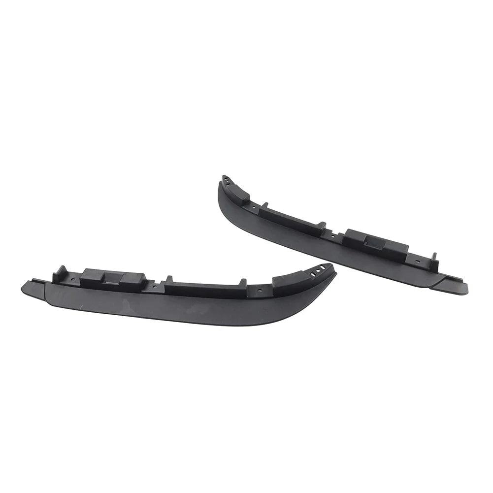 Front Bumper Lower Air Deflector for Land Rover Defender 90 110 (2020-2023)