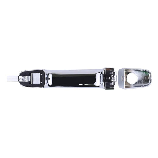 Outer Door Handle Keyhole Chrome Fits Ford Ranger Mazda BT-50 Pickup 2012-18 D06