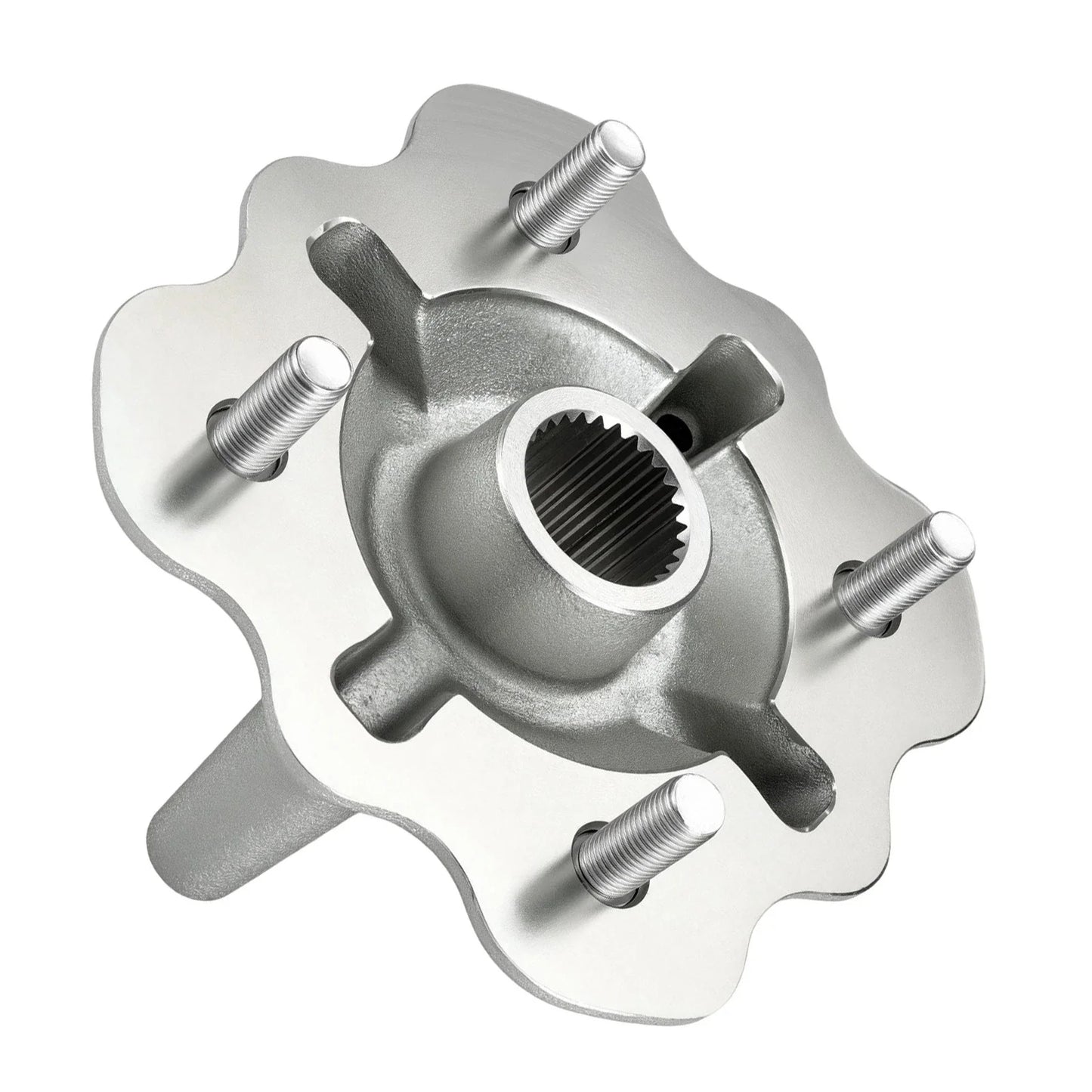 Front Hub for Yamaha Grizzly 400 4x4 Auto (2007–2014)