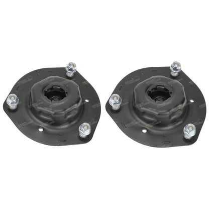 Set of 2 Front Strut Mounts for Toyota Estima (2000–2005)