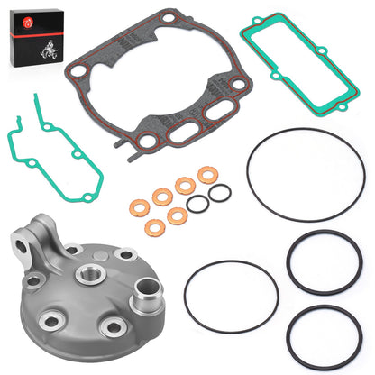 Cylinder Head & Top End Gasket Kit for Yamaha YZ250 (2001–2002, 2011–2024)