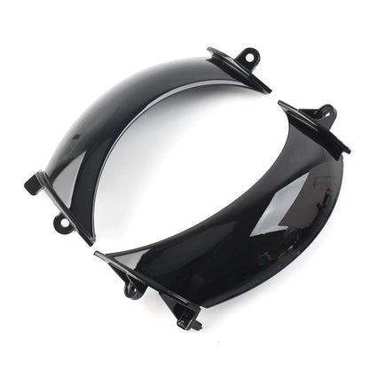 Front Headlight Fairing Vent Block Closure for Harley Road Glide (2015–2023)