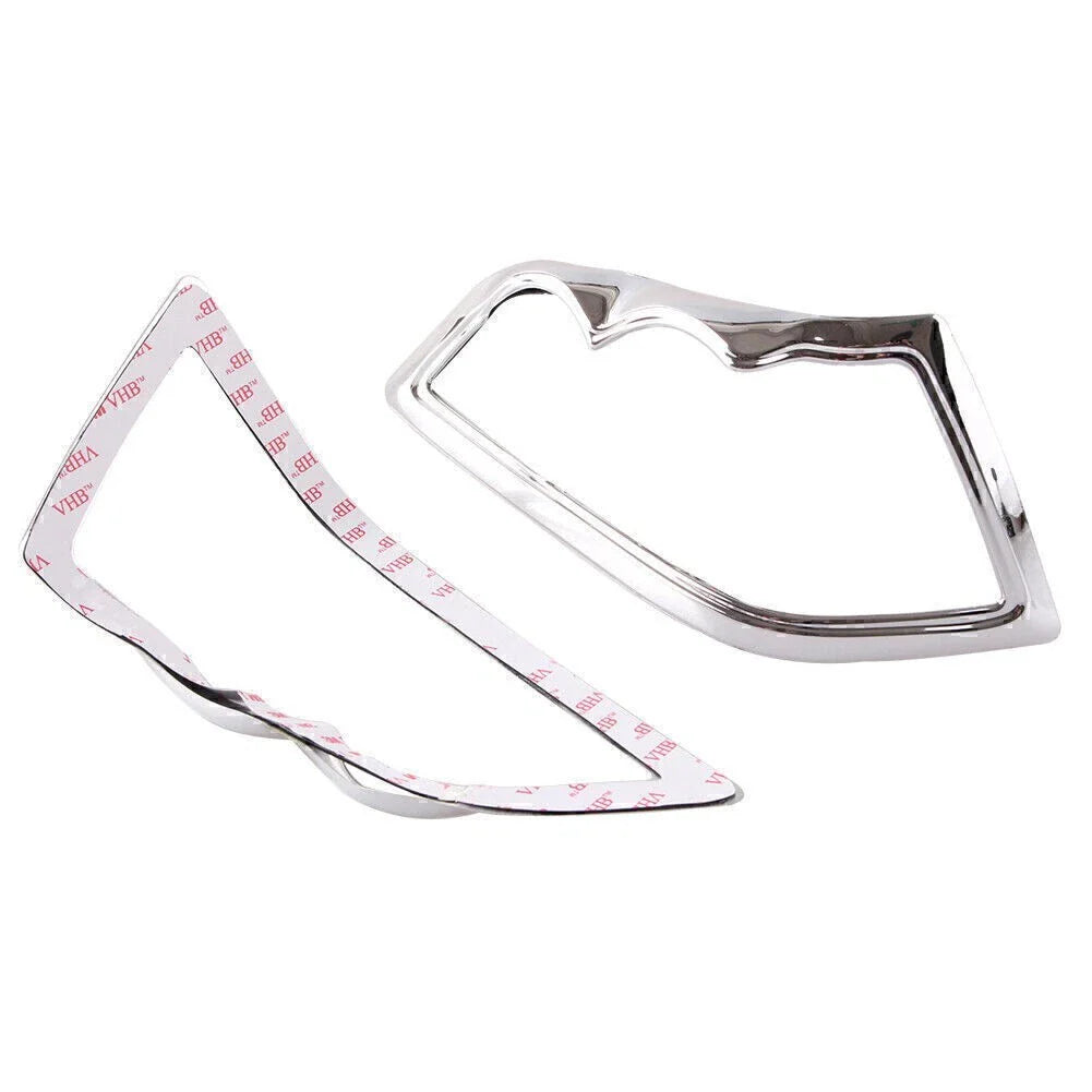 Saddlebag Light Accents Chrome for Honda GL1800 Goldwing (2006-2011)