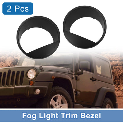 2X Front Left Headlights