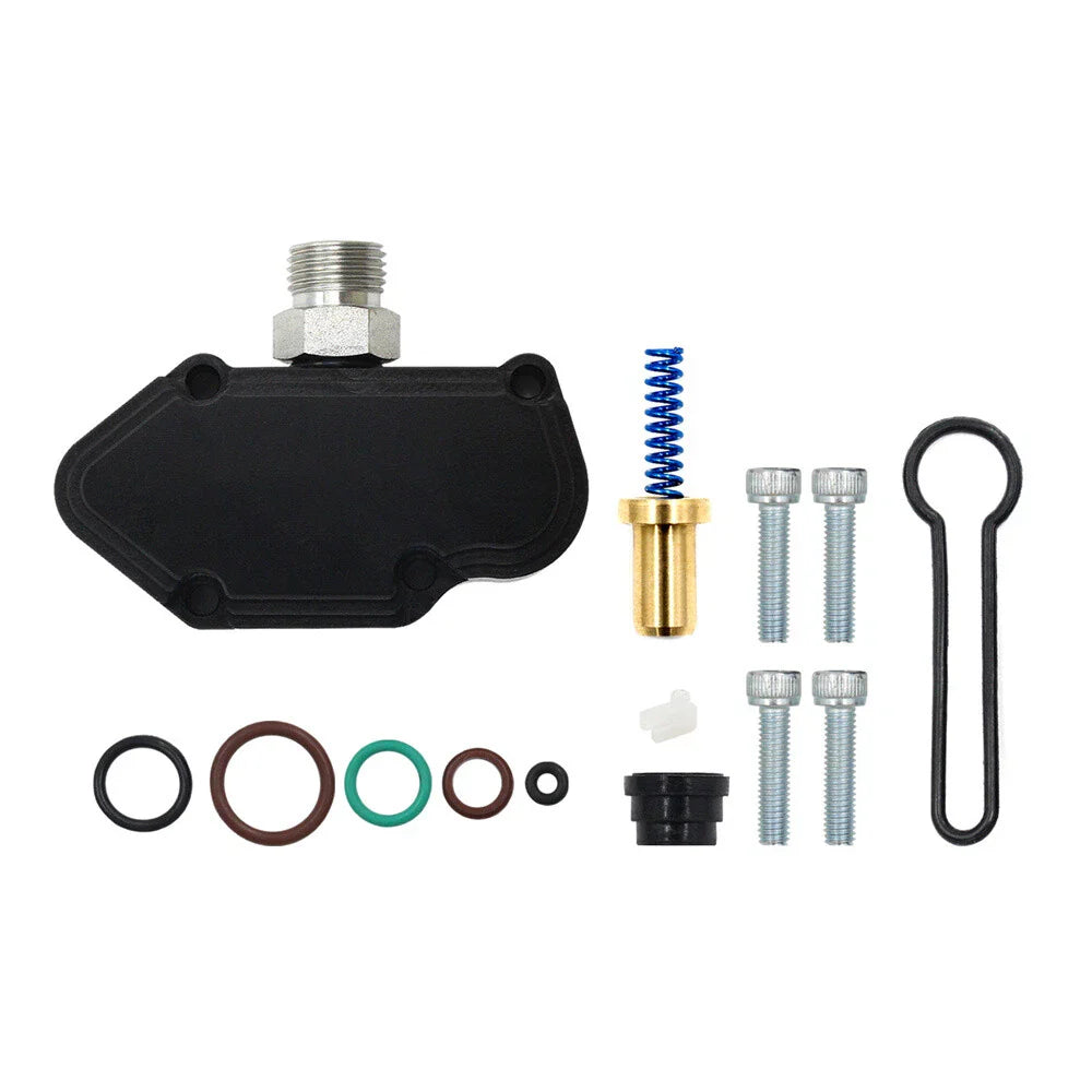 Spring Kit w/ Housing Fuel Regulator for 2003-2007 Ford Excursion 6.0L