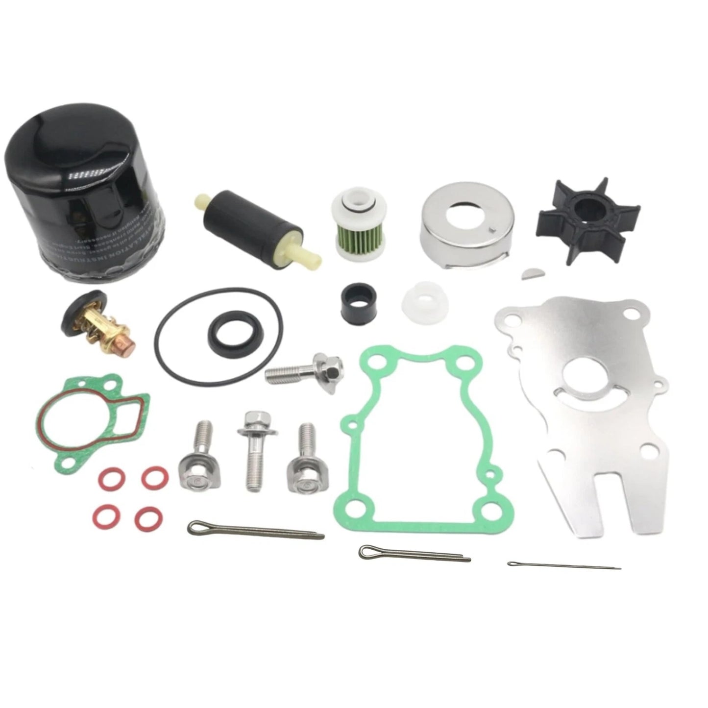 Outboard Maintenance Kit for Yamaha 4-Stroke 30HP 40HP