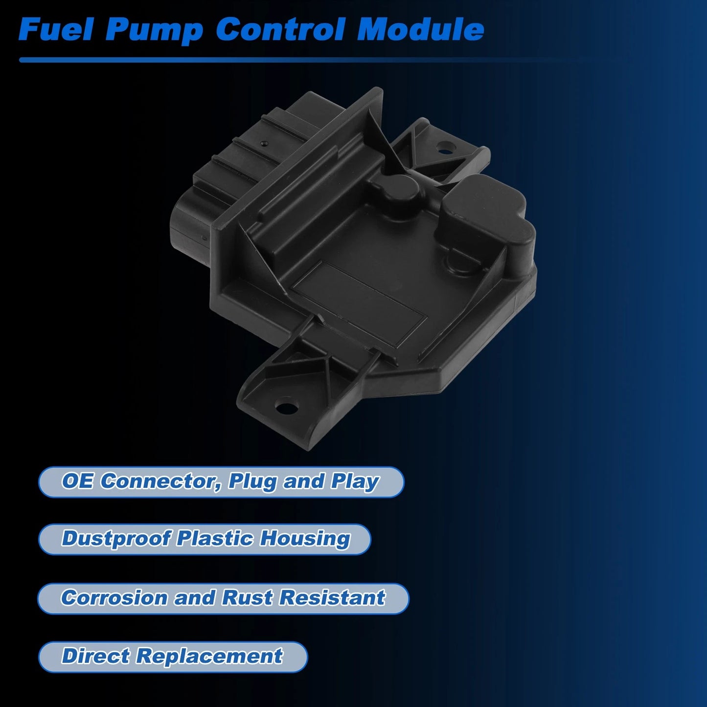 Fuel Pump Control Module No.13526238 for Chevrolet Silverado 2500 HD (2020–2023)