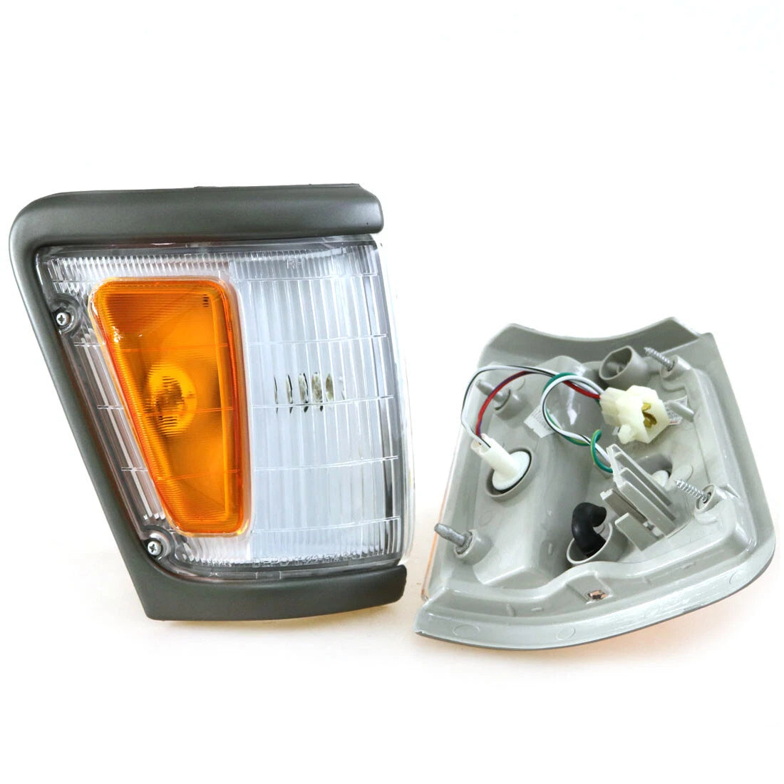Gray Corner Indicator Light for Toyota Hilux 1988-1997