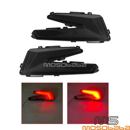 LED Taillight Assembly for Can-Am Maverick X3 R 4x4 XDS Turbo (2018-Up)