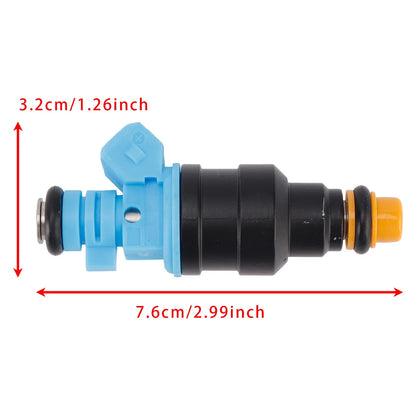 Fuel Injector for Saab 900 9000 2.3L (1994–1998) 0280150432