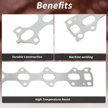 Exhaust Manifold Header Gasket for Hyundai Azera Grandeur (2015-2016)