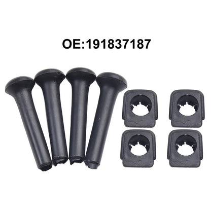 Safety Lock Knob