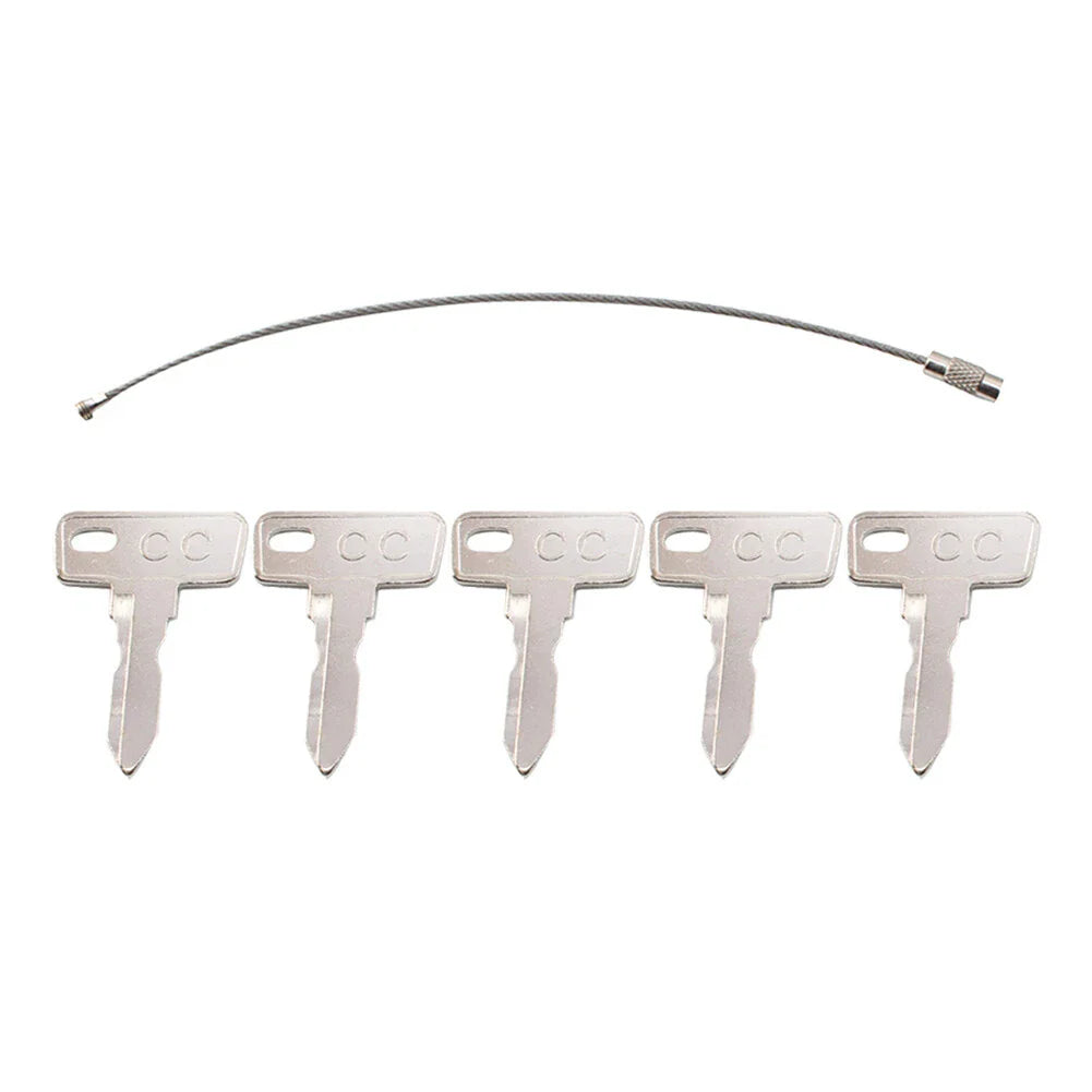 Ignition Key 1012505 for Club Car Precedent Golf Cart (1920)