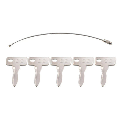 Ignition Key 1012505 for Club Car Precedent Golf Cart (1920)