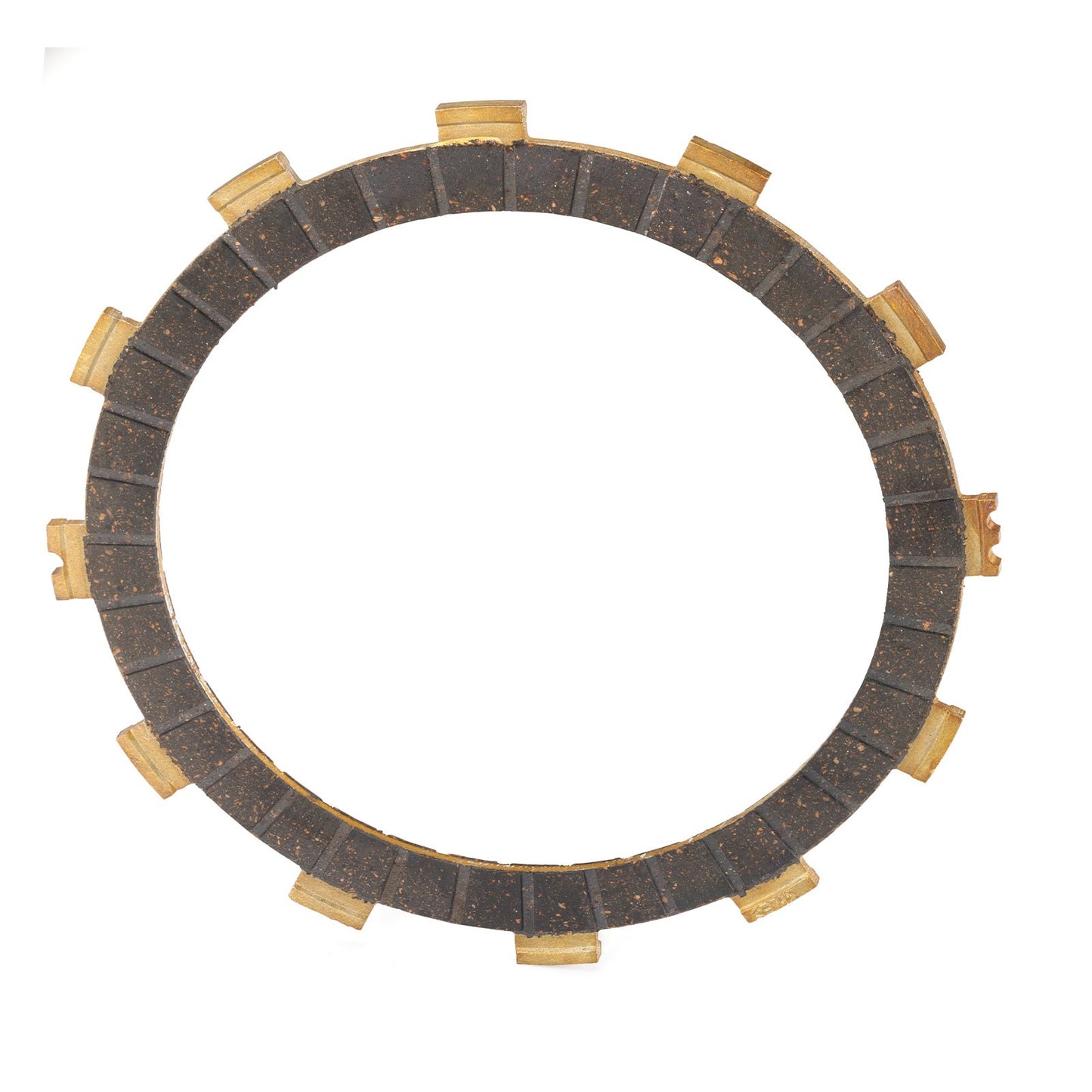 Clutch Friction Steel Plate Kit for Yamaha V Star 650 (1998–2008)