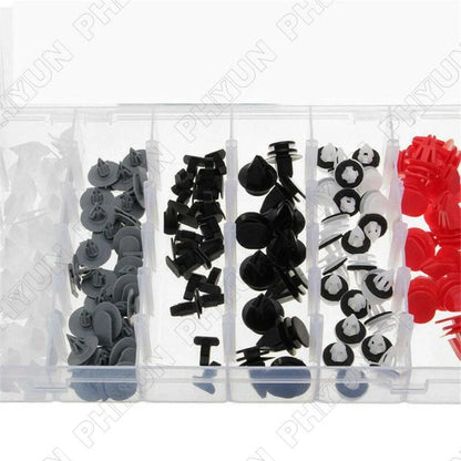 Wheel Arch Trim Clips for BMW Mini Cooper R50 R52 R56 R53 (2001-2008)