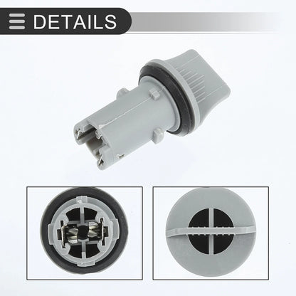 Parking Signal Light Socket for Hyundai Accent (2015-2017) - 2 Pcs