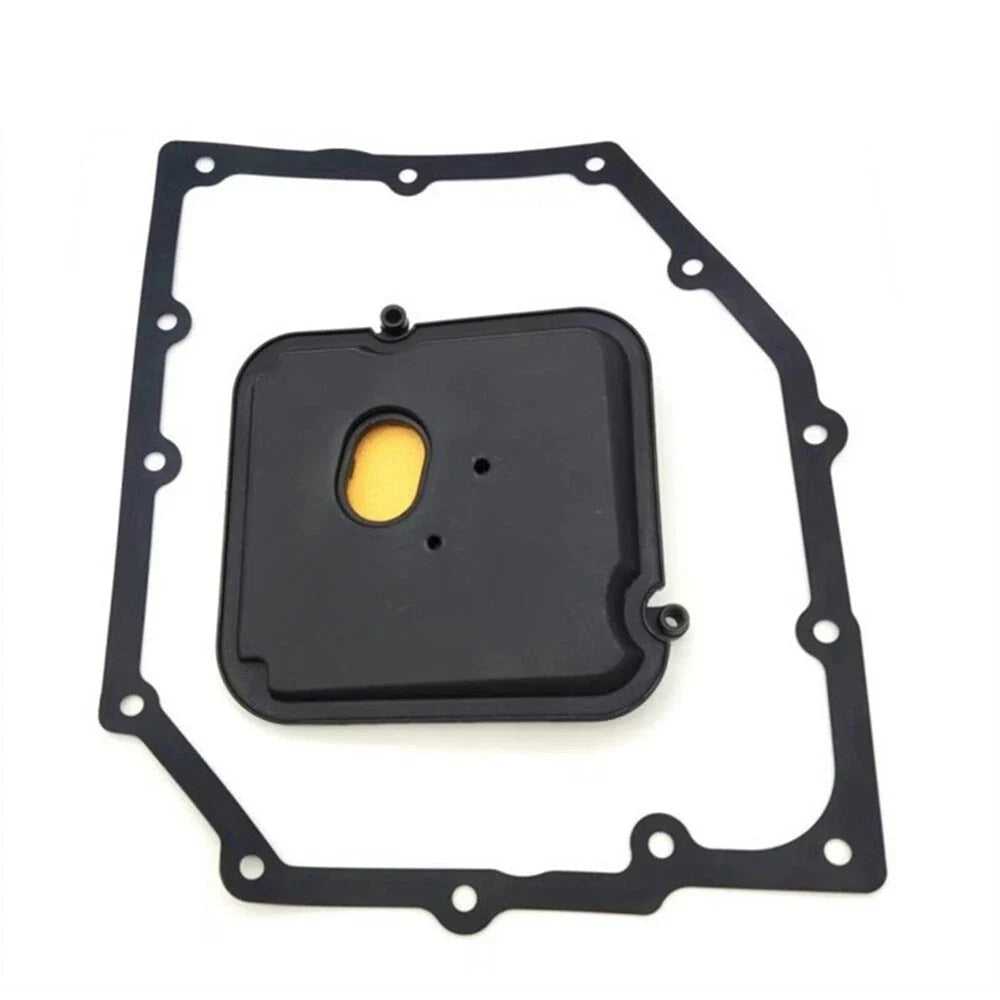 Transmission Filter Oil Pan Gasket Kit for Chrysler Dodge Jeep Wrangler (2007-2018)