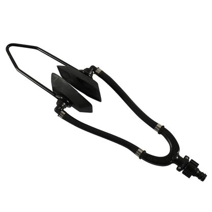 Shark Fin Roof Antenna Cover for Universal Vehicles (UK)