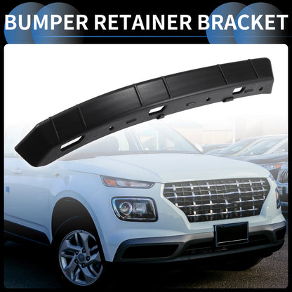 1pc Left Front Bumper Retainer Bracket No.86525K2000 for Hyundai Venue (2020–2023)
