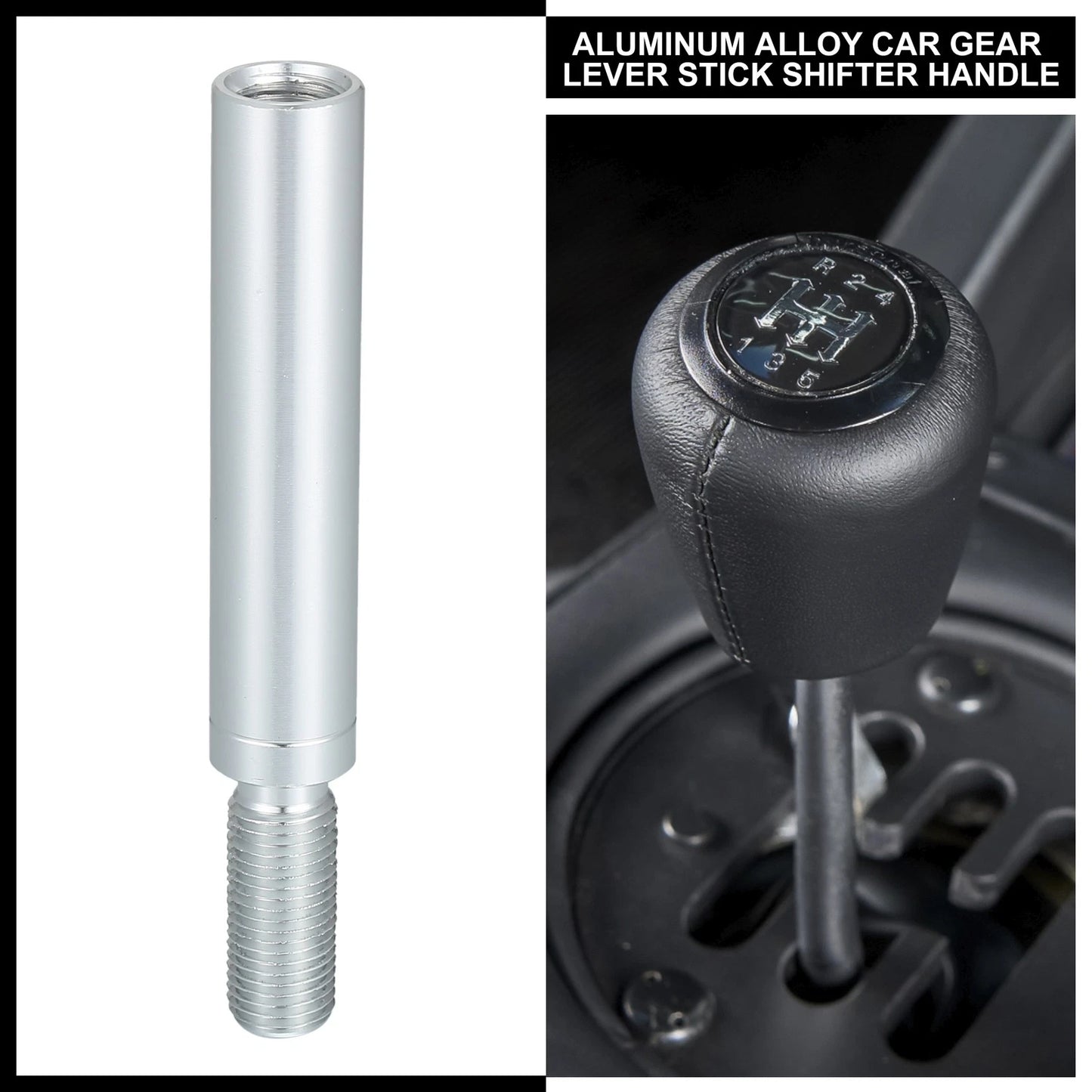 3" Shift Knob M12x1.25 for Toyota Supra (1993–2002)