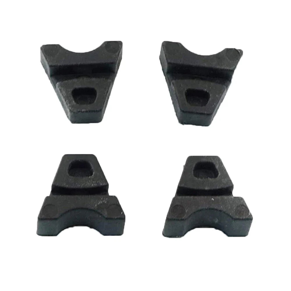 4 x Sunroof Rail Glass Slider Brackets for Mercedes CLA A C E W176 W177 W205 W207