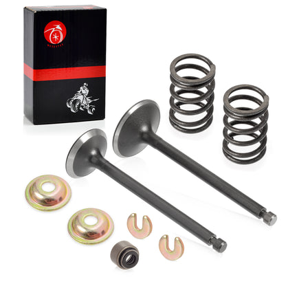 Engine Top End Rebuild Kit for Yamaha Golf Cart G21 G22 (1996–2007)