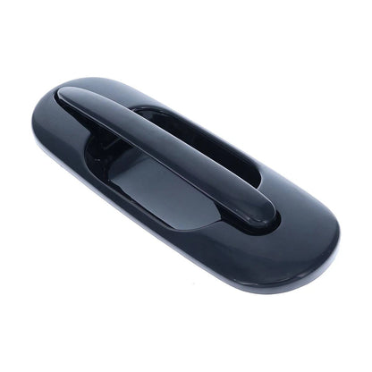 Rear Left Outer Door Handle for Honda CR-V (1997–2001) - Smooth Black