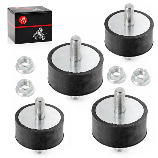 Engine Mount Kit for Polaris Sportsman 335 400 450 500 (2000–2008)