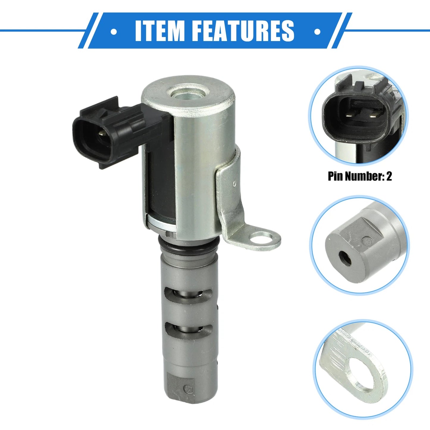 Variable Valve Timing Solenoid for Subaru Legacy 3.0 R Limited (2005–2009)