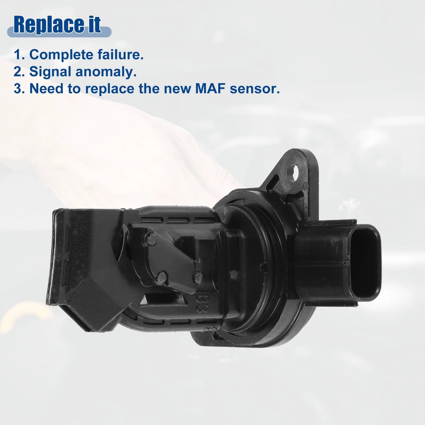 Mass Air Flow MAF Sensor for Lexus ES250 (2021–2023) No. 2220475040
