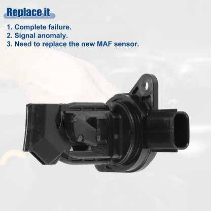 Mass Air Flow MAF Sensor for Lexus ES250 (2021–2023) No. 2220475040