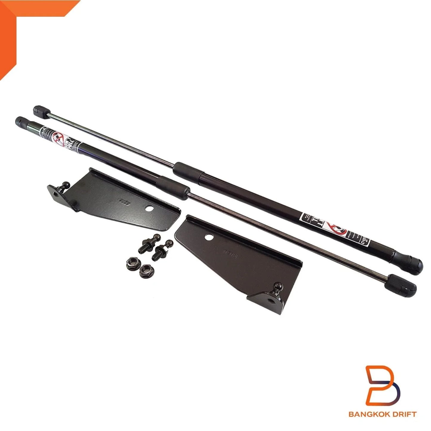 Hood Bonnet Shock Lift Support Gas Strut for Isuzu D-Max (2020-2023)