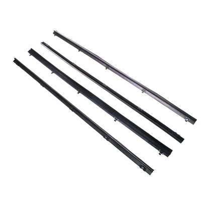 Set of 2 Door Belt Mouldings for Nissan Datsun 720 (1979–1986)