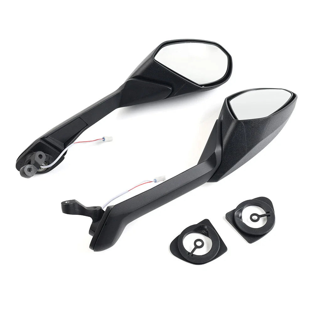 LED Turn Signal Rearview Mirror for DUCATI SuperSport S 936 (2017-2020)