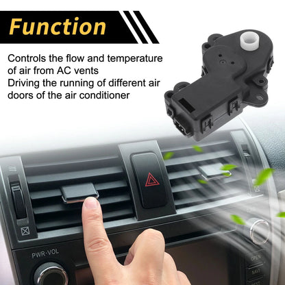 HVAC Air Door Actuator for Chevrolet Colorado 2004-2012