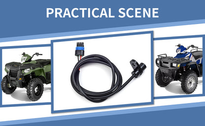 Hall Effect Speed Sensor for Polaris Sportsman 335-800 (1999–2014)