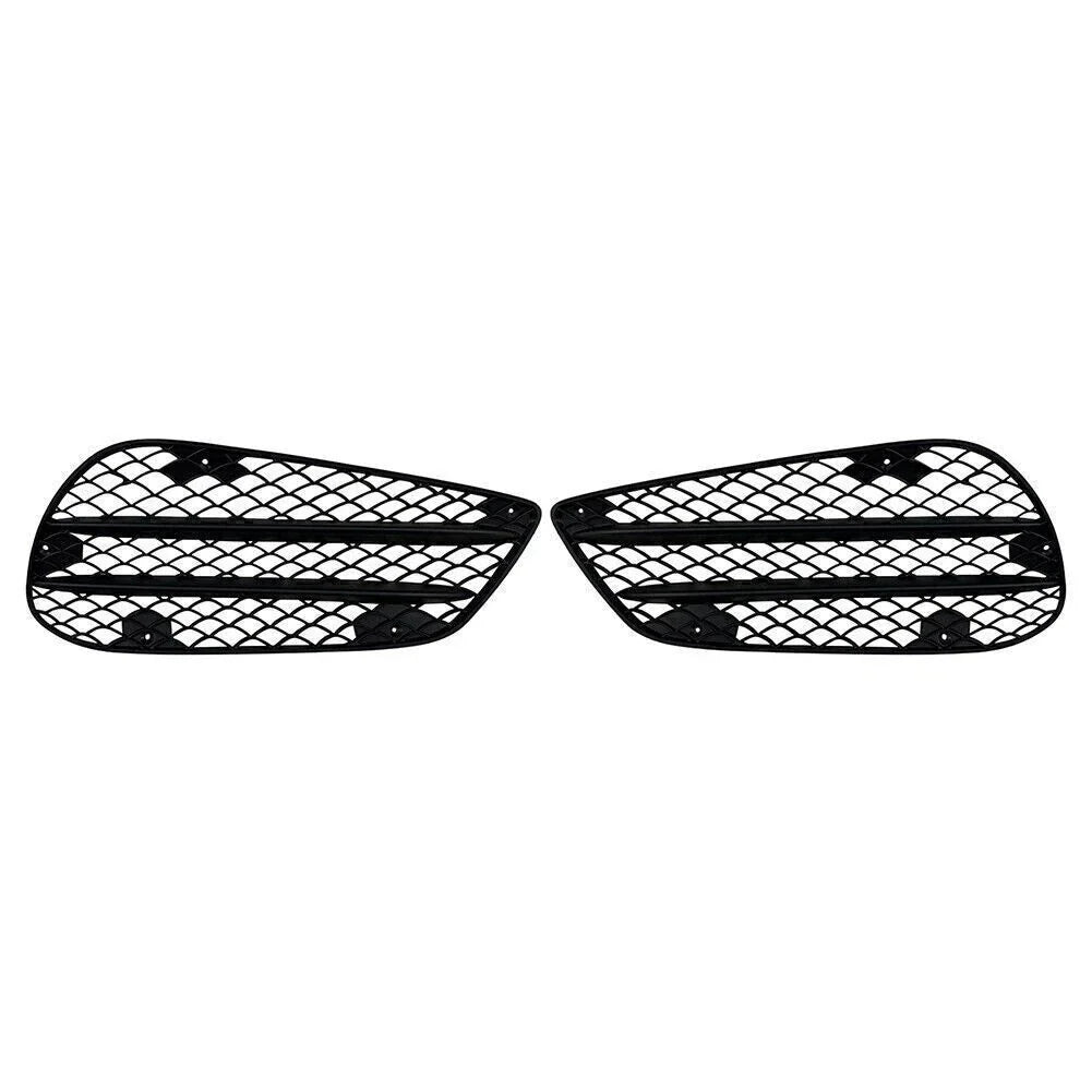 Front Fog Lamp Grille for Mercedes Benz E Class (2013-2015)