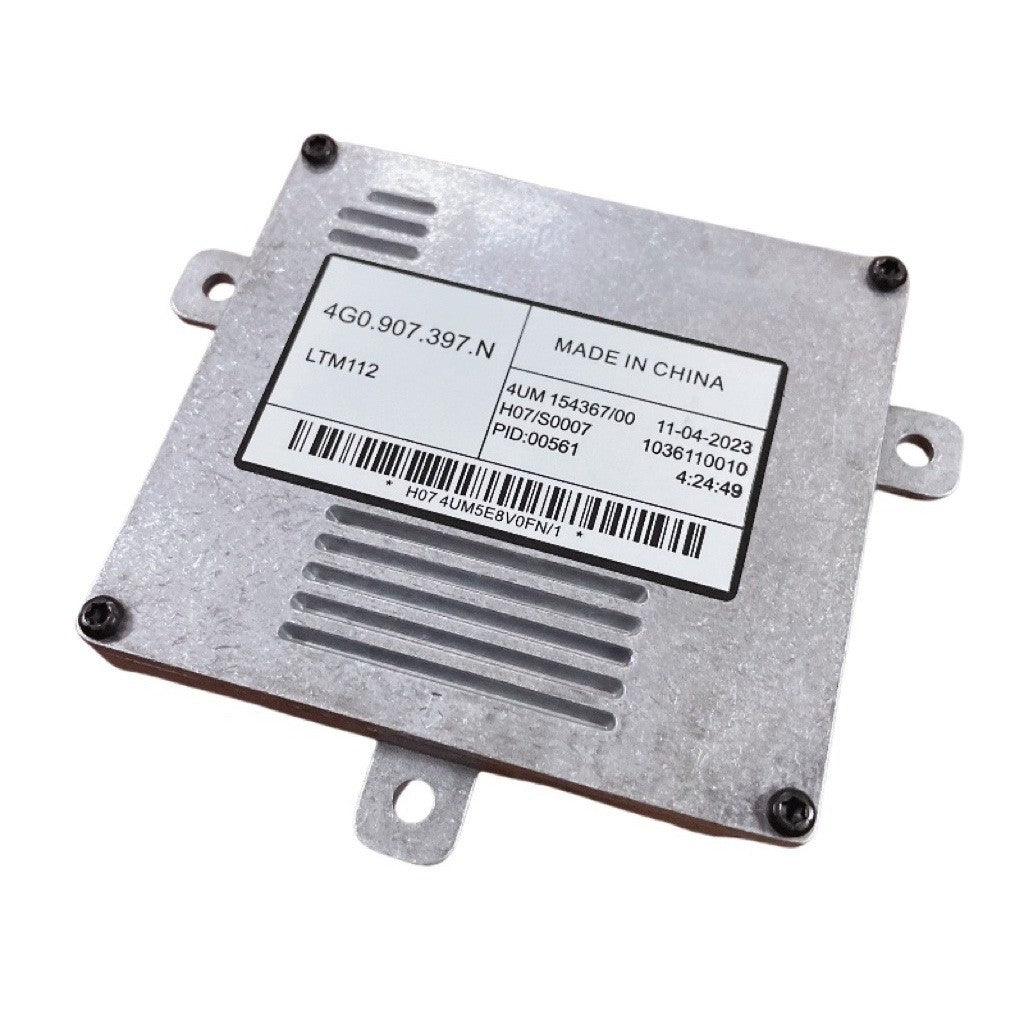 LED Headlight Control Module for Audi A3 A6 Q3 (2010–2016)
