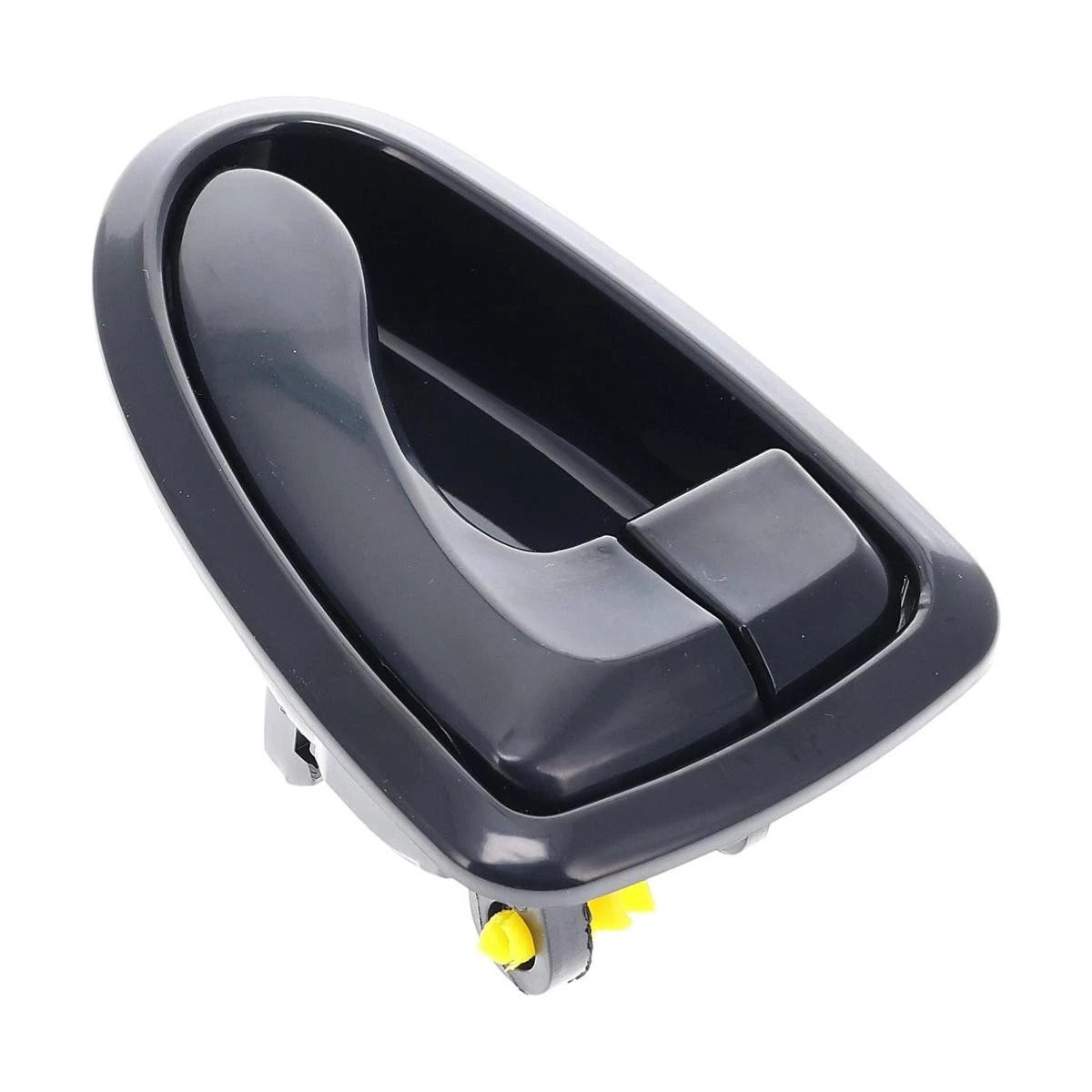 Inner Door Handle for Hyundai Accent (2000–2006) - Smooth Black