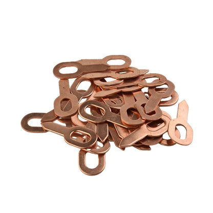 Dent Puller Rings 100x for Spot Welding Welder Car Body Panel Pulling