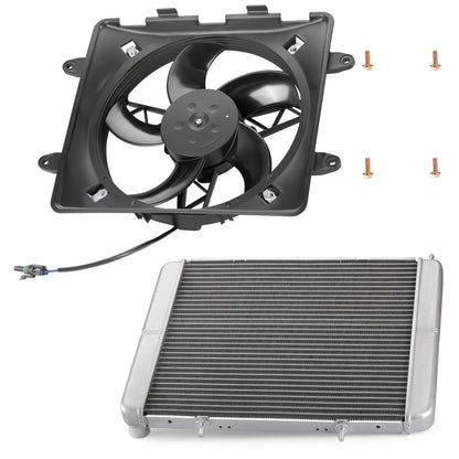 Cooling Fan Assembly for Polaris Sportsman ACE 325 570 (2014–2015)