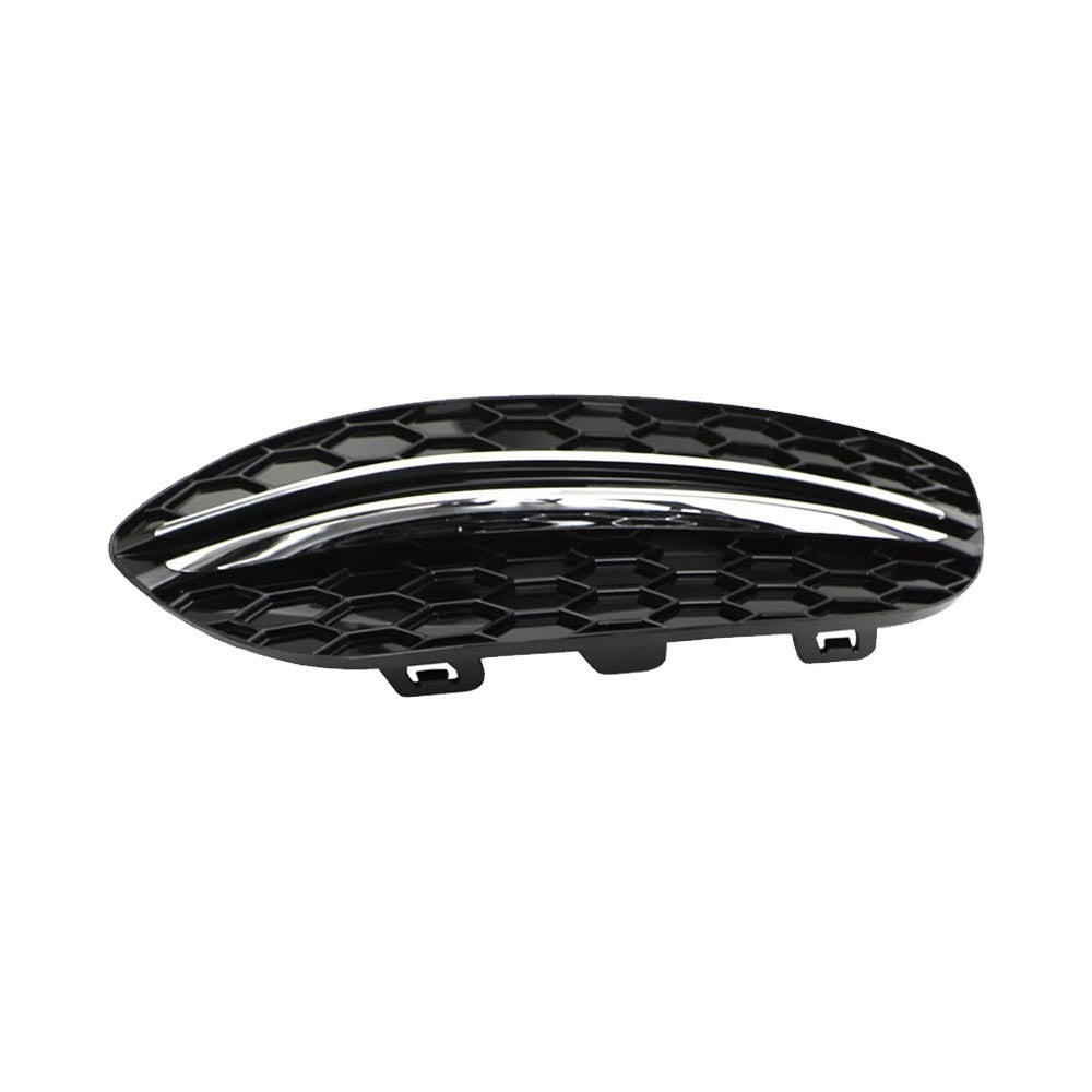 2X Front Fog Light Air Vent Grille Cover for Mercedes-Benz C300 (2015–2018)