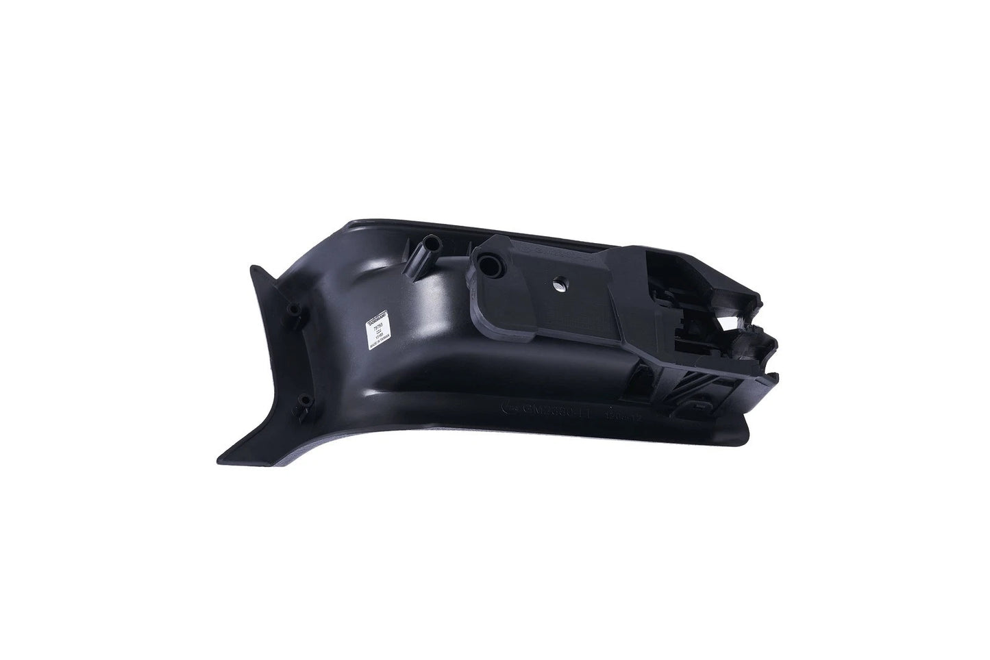 2pc Inner Door Handle Set for Holden Commodore VE (2006–2013) Black