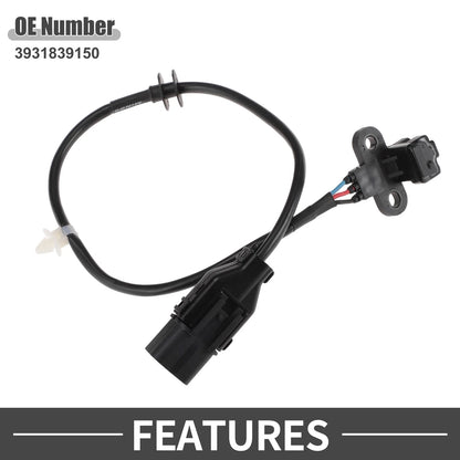 Camshaft Position Sensor No.3931839150 for Hyundai Santa Fe (2003–2006)